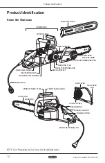 Preview for 12 page of Oregon Scientific CS1418-091 Original Instruction Manual