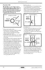 Preview for 20 page of Oregon Scientific CS1418-091 Original Instruction Manual