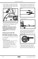 Preview for 26 page of Oregon Scientific CS1418-091 Original Instruction Manual