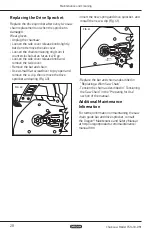 Preview for 28 page of Oregon Scientific CS1418-091 Original Instruction Manual