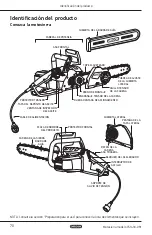 Preview for 70 page of Oregon Scientific CS1418-091 Original Instruction Manual