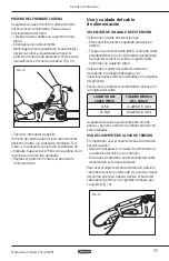 Preview for 75 page of Oregon Scientific CS1418-091 Original Instruction Manual