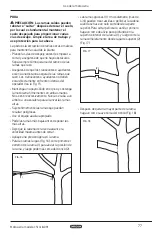 Preview for 77 page of Oregon Scientific CS1418-091 Original Instruction Manual