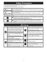 Предварительный просмотр 2 страницы Oregon Scientific DOSICE17 Instruction Manual