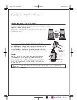 Предварительный просмотр 12 страницы Oregon Scientific DOSICE17 Instruction Manual