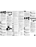 Предварительный просмотр 4 страницы Oregon Scientific DS-3898 Instruction