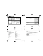 Preview for 10 page of Oregon Scientific DS6618 User Manual