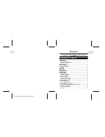 Preview for 2 page of Oregon Scientific DS6688 User Manual