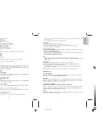 Preview for 8 page of Oregon Scientific DS6888 User Manual