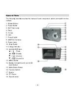 Предварительный просмотр 6 страницы Oregon Scientific DS9320-15 User Manual