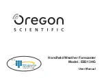 Preview for 1 page of Oregon Scientific EB313HG User Manual