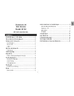 Preview for 87 page of Oregon Scientific ECG Monitor SE332 User Manual