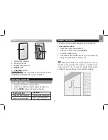 Preview for 3 page of Oregon Scientific EMR211 User Manual