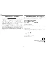 Предварительный просмотр 12 страницы Oregon Scientific EMR812HGN User Manual