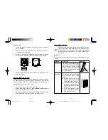 Предварительный просмотр 6 страницы Oregon Scientific EMR898A User Manual