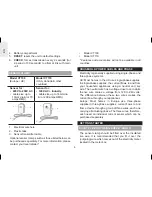 Предварительный просмотр 4 страницы Oregon Scientific ESM100 User Manual