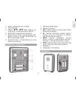 Предварительный просмотр 15 страницы Oregon Scientific ESM100 User Manual