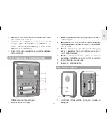 Предварительный просмотр 28 страницы Oregon Scientific ESM100 User Manual