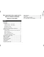 Предварительный просмотр 76 страницы Oregon Scientific ESM100 User Manual