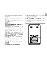 Предварительный просмотр 47 страницы Oregon Scientific ESM200 User Manual