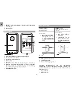 Предварительный просмотр 48 страницы Oregon Scientific ESM200 User Manual