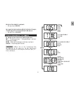 Предварительный просмотр 53 страницы Oregon Scientific ESM200 User Manual