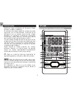 Предварительный просмотр 60 страницы Oregon Scientific ESM200 User Manual