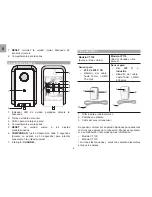 Предварительный просмотр 62 страницы Oregon Scientific ESM200 User Manual