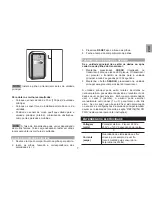 Предварительный просмотр 79 страницы Oregon Scientific ESM200 User Manual