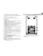 Предварительный просмотр 103 страницы Oregon Scientific ESM200 User Manual