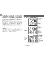 Предварительный просмотр 108 страницы Oregon Scientific ESM200 User Manual