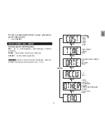 Предварительный просмотр 109 страницы Oregon Scientific ESM200 User Manual