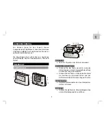 Preview for 31 page of Oregon Scientific EW96 User Manual