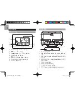 Предварительный просмотр 4 страницы Oregon Scientific Glaze JW208 User Manual