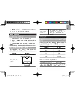 Предварительный просмотр 13 страницы Oregon Scientific Glaze JW208 User Manual