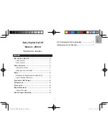 Preview for 32 page of Oregon Scientific Glaze JW208 User Manual