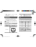 Предварительный просмотр 34 страницы Oregon Scientific Glaze JW208 User Manual