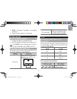 Предварительный просмотр 48 страницы Oregon Scientific Glaze JW208 User Manual