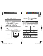 Предварительный просмотр 55 страницы Oregon Scientific Glaze JW208 User Manual