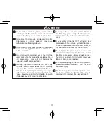 Предварительный просмотр 3 страницы Oregon Scientific GLAZE User Manual