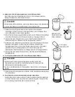 Предварительный просмотр 22 страницы Oregon Scientific GLAZE User Manual