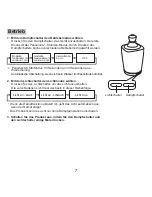 Предварительный просмотр 23 страницы Oregon Scientific GLAZE User Manual