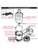 Предварительный просмотр 36 страницы Oregon Scientific GLAZE User Manual