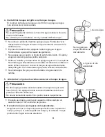 Предварительный просмотр 38 страницы Oregon Scientific GLAZE User Manual