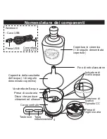 Предварительный просмотр 52 страницы Oregon Scientific GLAZE User Manual