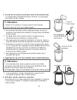 Предварительный просмотр 54 страницы Oregon Scientific GLAZE User Manual