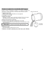 Предварительный просмотр 56 страницы Oregon Scientific GLAZE User Manual