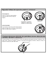 Предварительный просмотр 58 страницы Oregon Scientific GLAZE User Manual