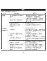 Предварительный просмотр 77 страницы Oregon Scientific GLAZE User Manual