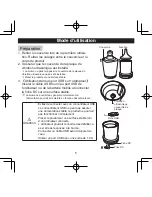 Предварительный просмотр 85 страницы Oregon Scientific GLAZE User Manual